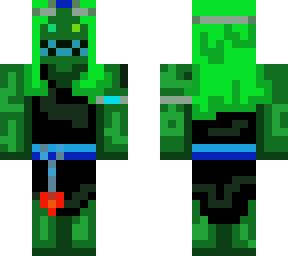 intoxication (character skin)
