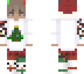 jakey's christmas skin real christmas (fixed)