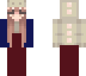 jessie captain outfit