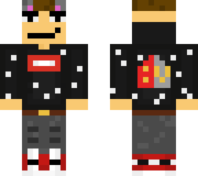 jonson3203 main skin