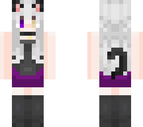 kiaras specially made skin