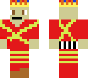 king 2 points
