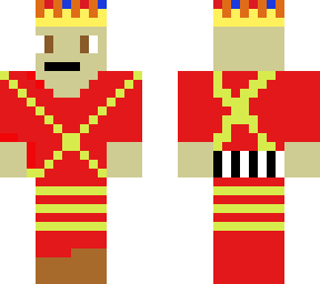 king 2 points