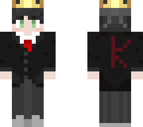 king skin