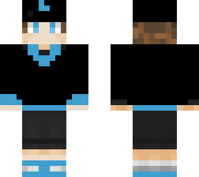 lapis mc skin no l