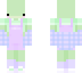 lavender bud frog (onthecraftingtable edit)