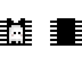 little ghost shirt base