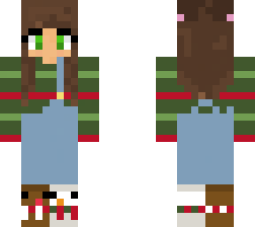 maggie christmas 1