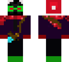 marchhotdog's seasonal skin