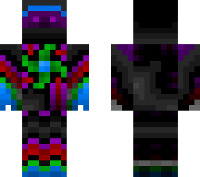 masked miniline illusion mage