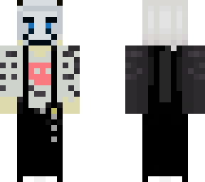 masked suspender