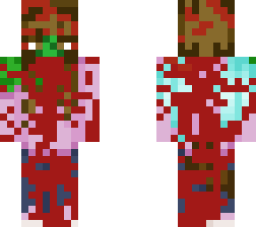 moonwasfound halloween skin! (undead woman)