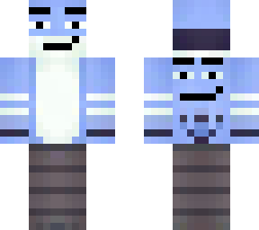 mordecai que pro