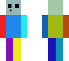 multicolor