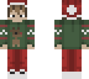 my holiday skin 2
