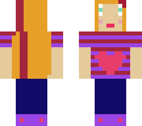 my new official skin fabi_playz