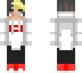 my new skin