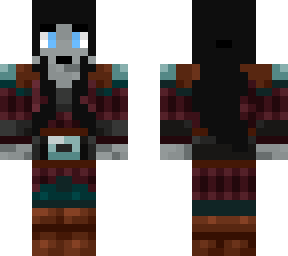 my pillager skin