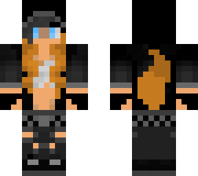 my reaaaally old skin