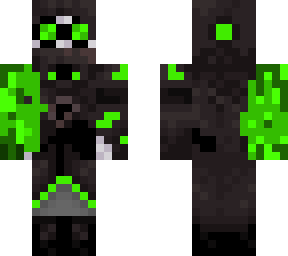 my skin (experiment 7009)