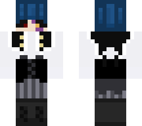 mysterious shadow | mystik smp