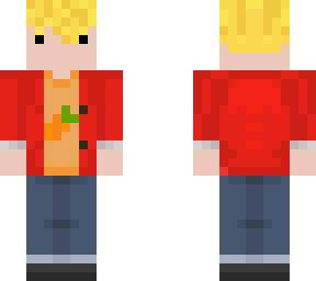 new and improved carrothuman