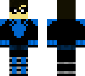 nightwing (**** grayon)