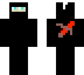 ninja businessman