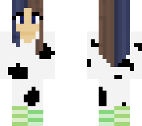 nino - cow pj's