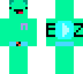 notdonk with ears with techno support ribbon
