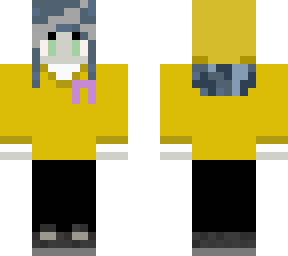 nothingless smp florin updated with beanie