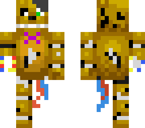 old springbonnie (actualizado)
