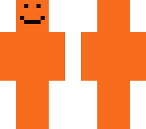 orange man