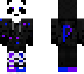pandagamer(mi skin)
