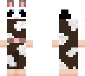 pandarabbitsheepcow