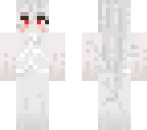 peach ghast skin <3
