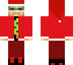 pewdiepie christmas outfit