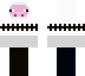 pig with hoodie