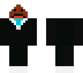 pooman with suit