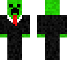 president creeper