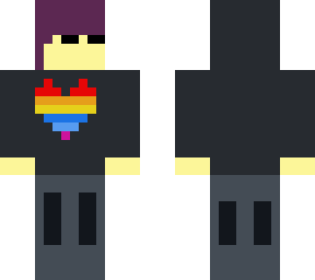 pride heart