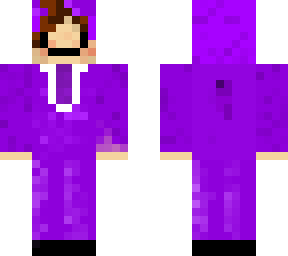 purple paint