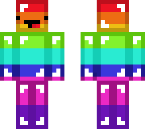 rainbow derp