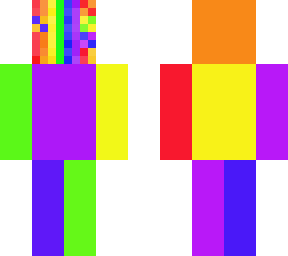 rainbow man 1