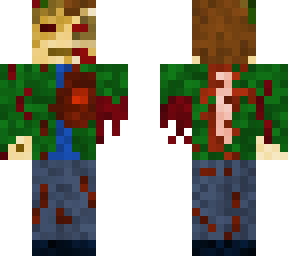 realistic zombie