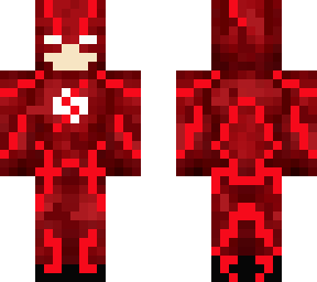 red flash