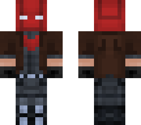 red hood (edit)