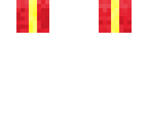 red present block-head
