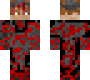 redsnake eboy skin