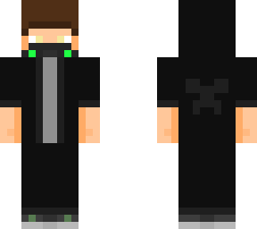 remade hunters skin